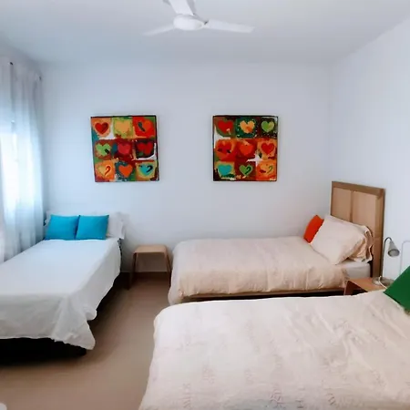 Apartment Aba Tropical & Aba Conil De La Frontera