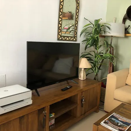 Apartment Aba Tropical & Aba Conil De La Frontera