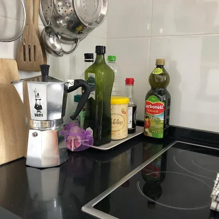 Apartment Aba Tropical & Aba Conil De La Frontera