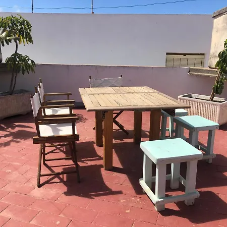 Lägenhet Aba Tropical & Aba Conil De La Frontera