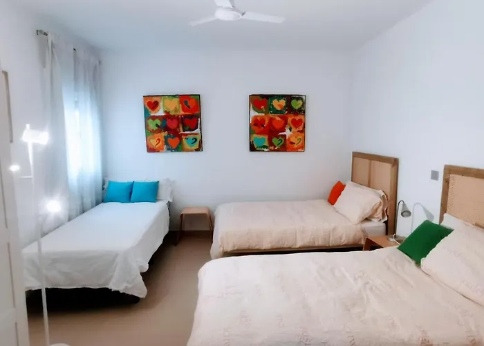 Apartment Aba Tropical & Aba Conil De La Frontera