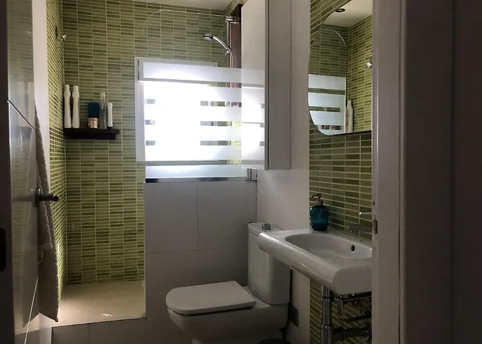 Lägenhet Aba Tropical & Aba *