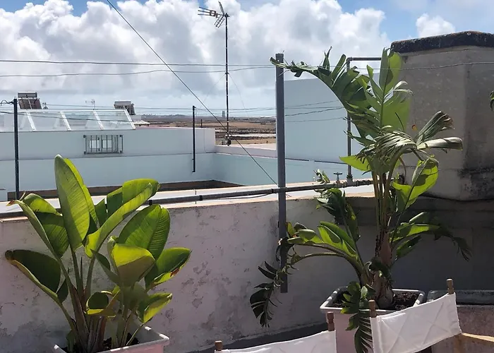 Aba Tropical & Aba Apartmán Conil De La Frontera