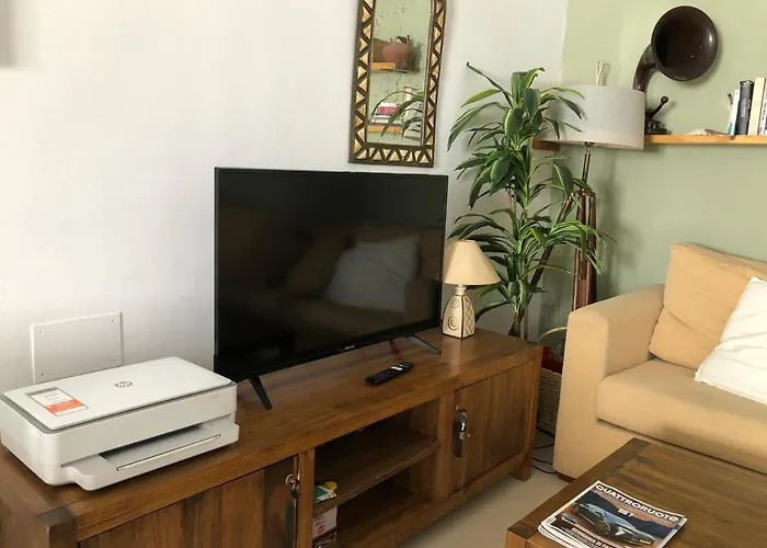 Apartmán Aba Tropical & Aba Conil De La Frontera