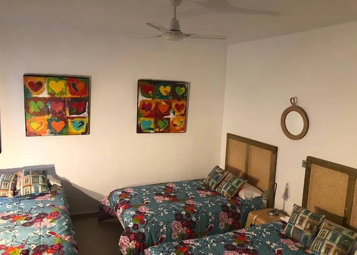 Apartmán Aba Tropical & Aba *