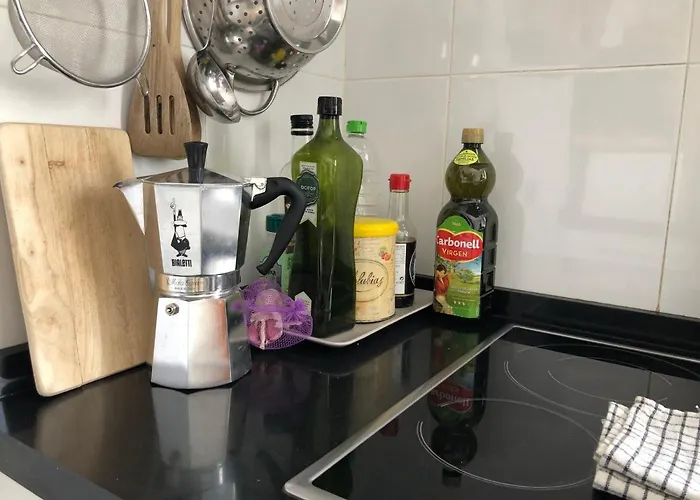 Apartment Aba Tropical & Aba Conil De La Frontera