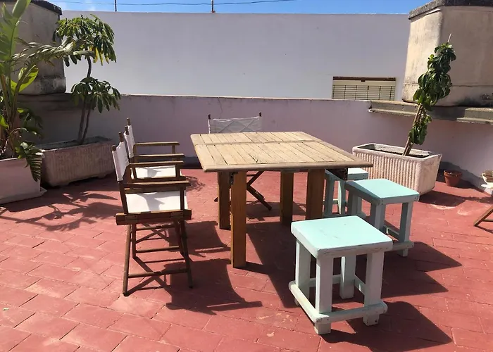 Daire Aba Tropical & Aba Conil De La Frontera